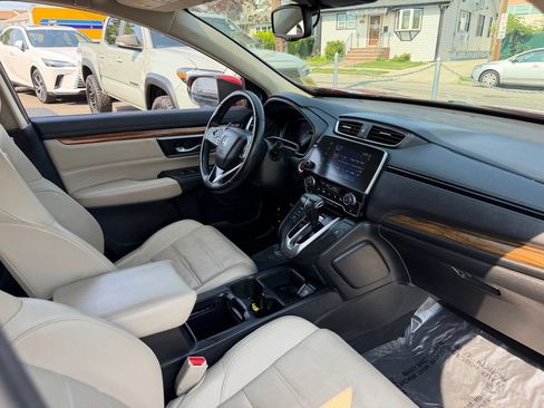 Used 2017 Honda CR-V EX-L image 9