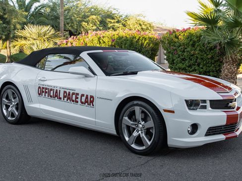 Used 2011 Chevrolet Camaro SS w/ RS Package image 15