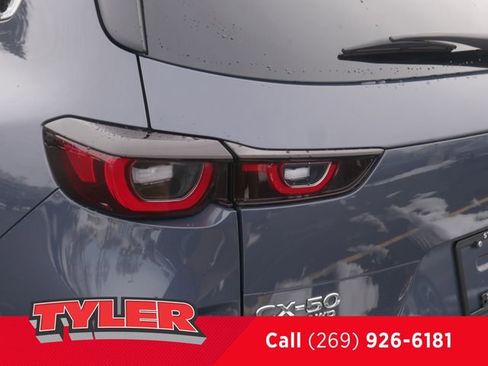 Used 2025 MAZDA CX-50 2.5 Hybrid w/ Premium Plus Pkg image 14