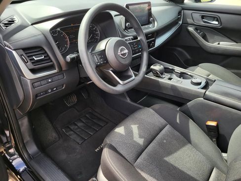 Used 2024 Nissan Rogue SV AWD/4WD image 23