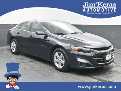 Used 2023 Chevrolet Malibu LT