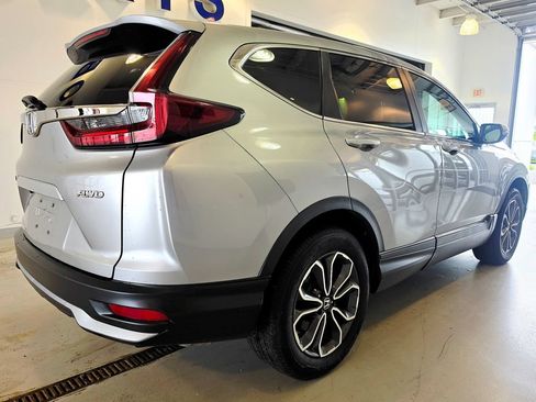 Used 2021 Honda CR-V EX-L image 11