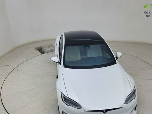 Used 2022 Tesla Model S AWD/4WD image 80