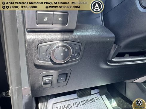 Used 2018 Ford Expedition Max Platinum image 17