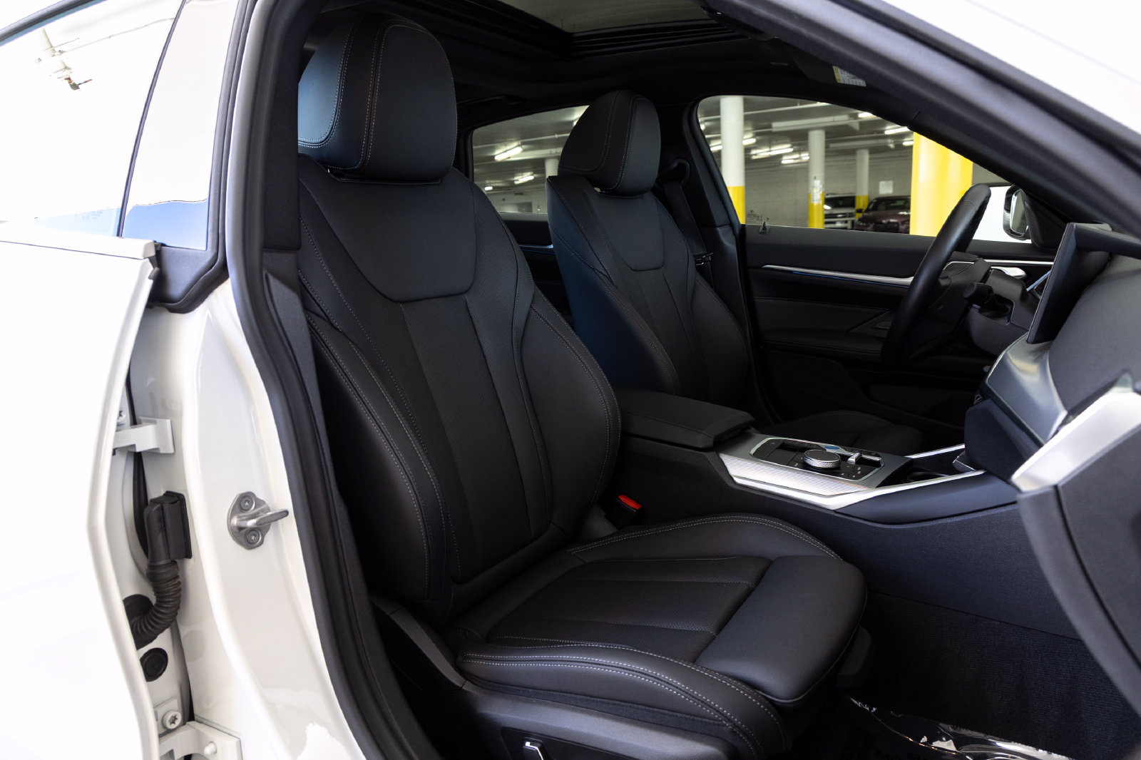 Certified 2024 BMW i4 eDrive35 w/ Convenience Package RWD image 30