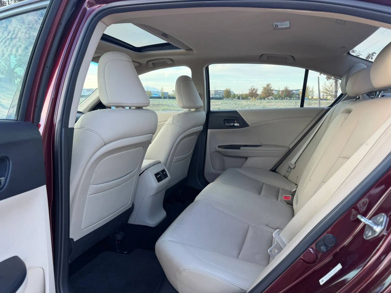 Used 2013 Honda Accord EX-L image 14