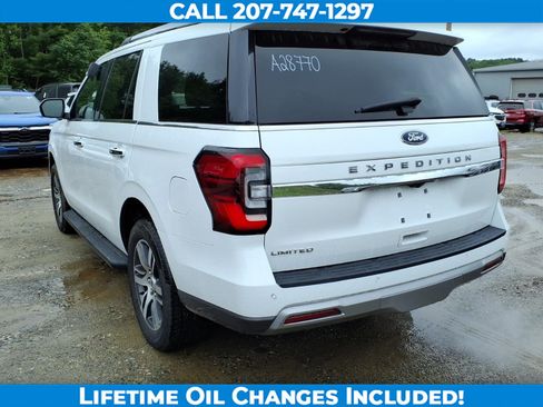 Used 2024 Ford Expedition Limited AWD/4WD image 7
