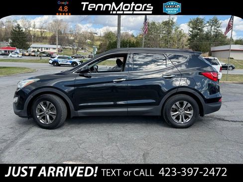Used 2014 Hyundai Santa Fe Sport w/ Popular Equipment Package 02 image 7