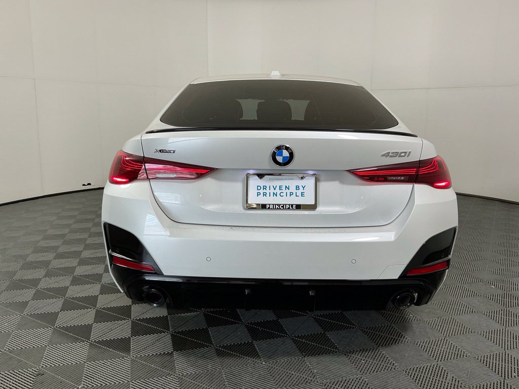 New 2026 BMW 430i xDrive w/ M Sport Package AWD/4WD image 6