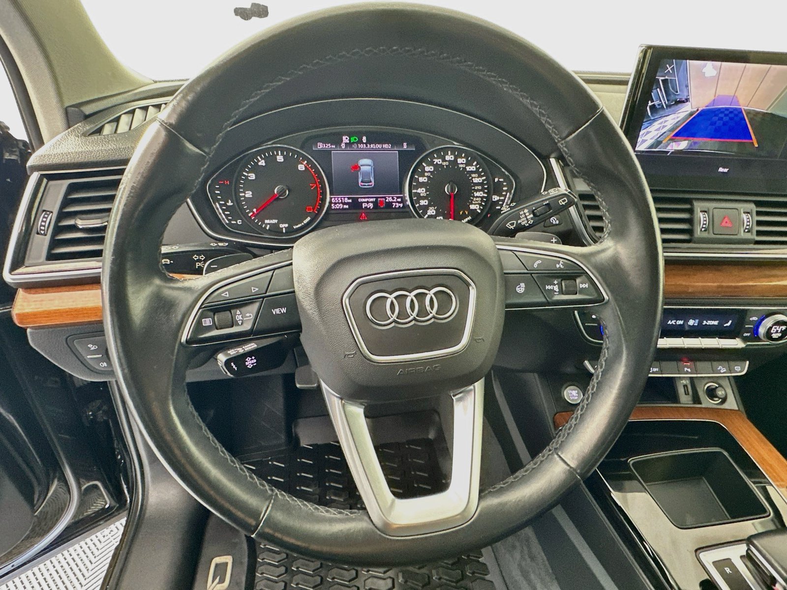 Used 2021 Audi Q5 2.0T Premium w/ Convenience Package AWD/4WD image 11