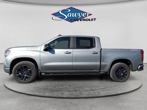 New 2026 Chevrolet Silverado 1500 RST w/ Convenience Package II AWD/4WD image 2