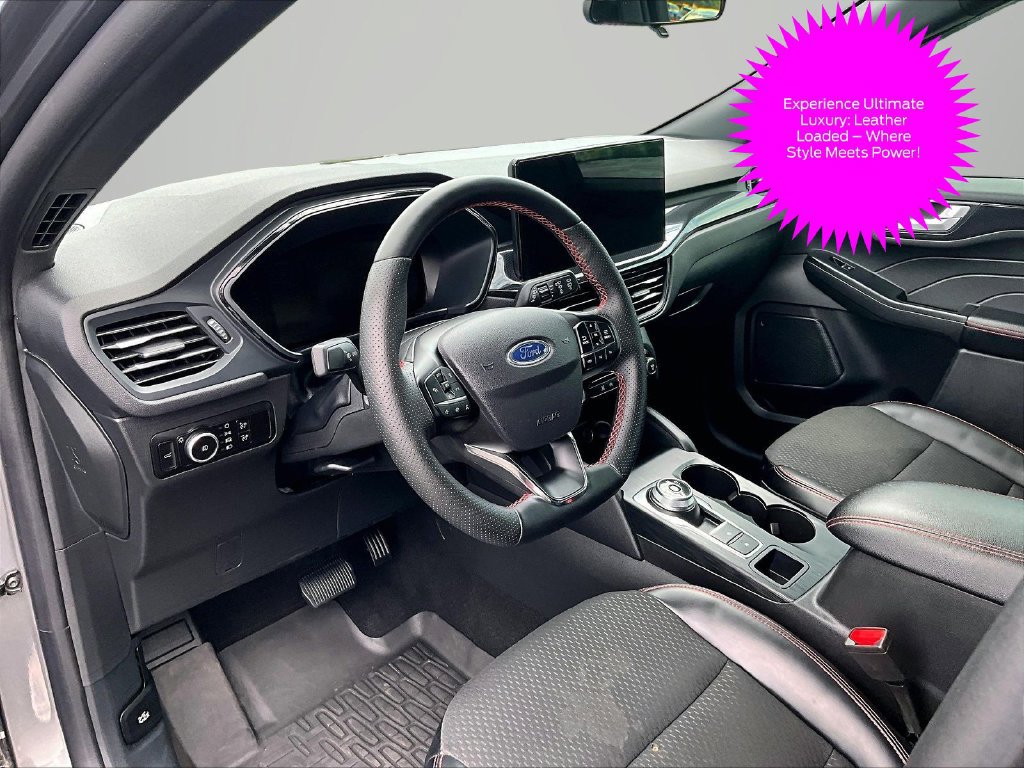 Used 2025 Ford Escape ST-Line Select w/ Tech Pack #1 AWD/4WD image 13