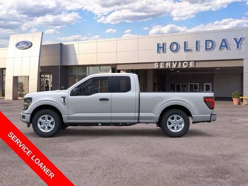 New 2026 Ford F150 XLT w/ Equipment Group 301A Standard RWD image 3