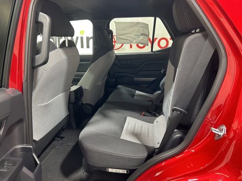 New 2026 Toyota 4Runner TRD Off-Road image 21