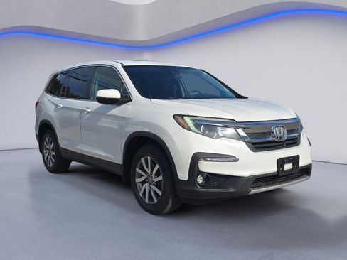 Used 2021 Honda Pilot EX-L image 6