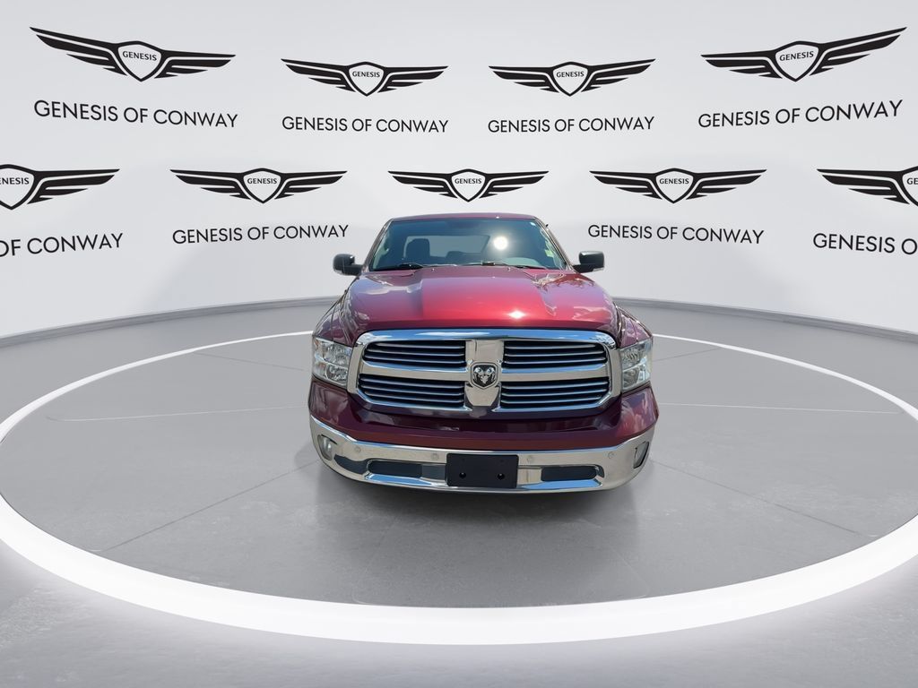 Used 2019 RAM 1500 Big Horn RWD image 3