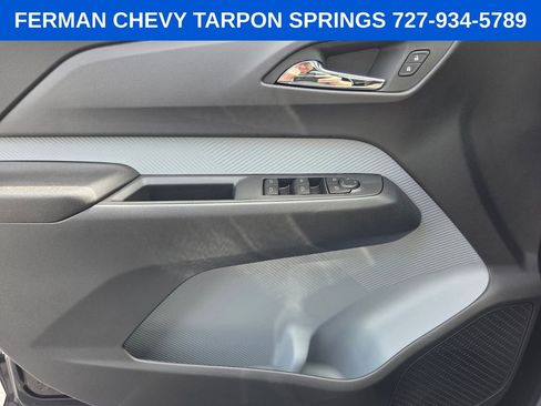 New 2027 Chevrolet Bolt RS FWD image 21