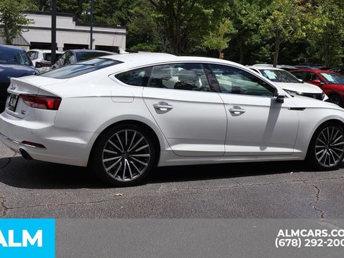 Used 2018 Audi A5 2.0T Premium Plus AWD/4WD image 6