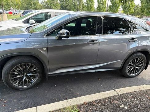 Used 2022 Lexus RX 350 F Sport w/ Cold Area Package AWD/4WD image 12