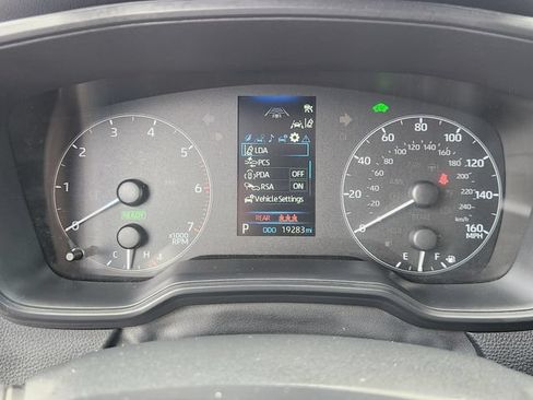 Certified 2025 Toyota Corolla LE FWD image 16