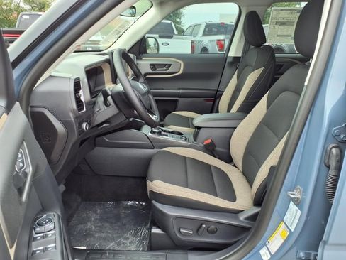 New 2025 Ford Bronco Sport Big Bend w/ Convenience Package image 17