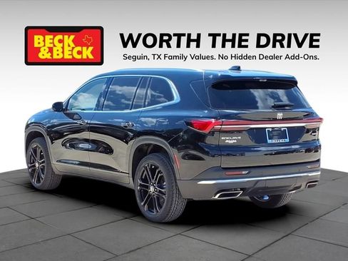 New 2026 Buick Enclave Preferred w/ Power Package FWD image 7