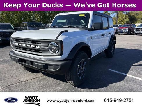 New 2025 Ford Bronco Big Bend image 7