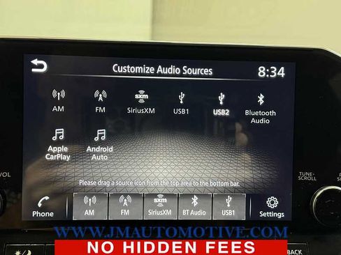Used 2021 Nissan Rogue SL w/ Premium Package AWD/4WD image 30
