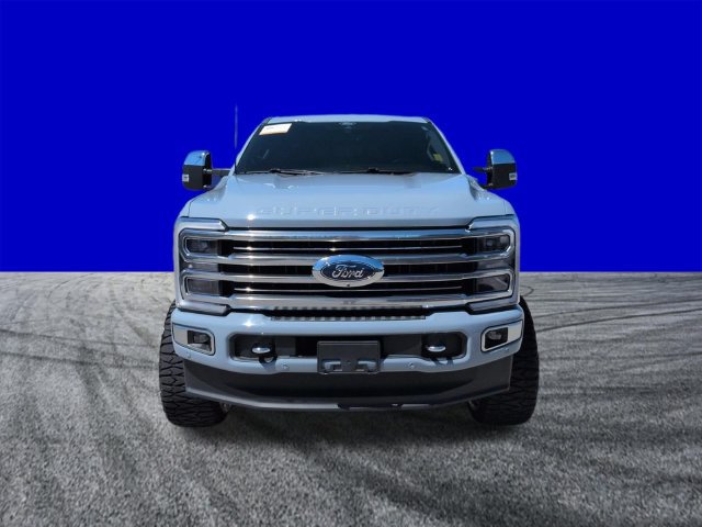 Certified 2024 Ford F250 Limited w/ FX4 Off-Road Package AWD/4WD image 9