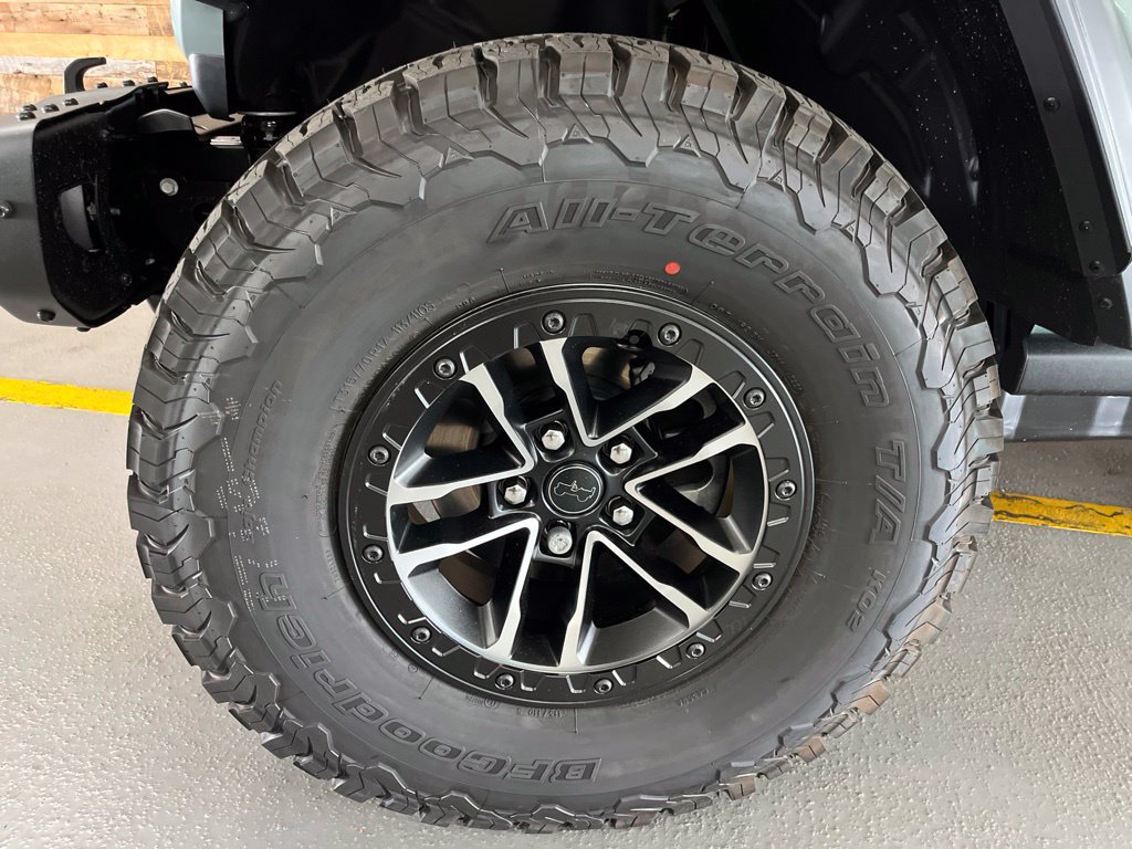 New 2027 Jeep Wrangler Unlimited Rubicon 392 AWD/4WD image 6