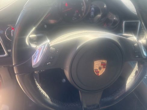 Used 2015 Porsche Panamera 4 AWD/4WD image 21