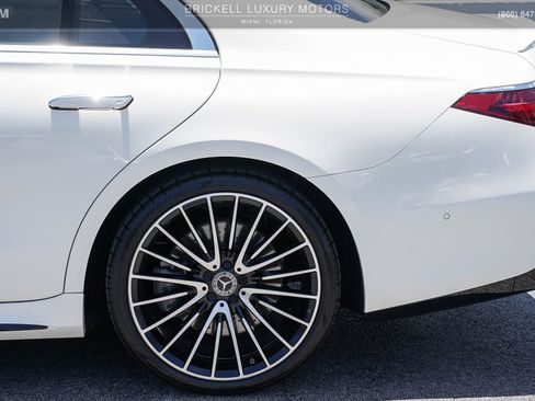 Used 2021 Mercedes-Benz S 580 4MATIC Sedan image 48