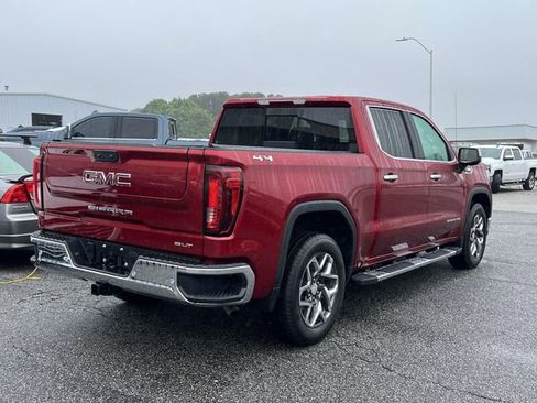 Used 2026 GMC Sierra 1500 SLT w/ SLT Premium Package AWD/4WD image 3