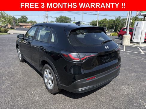 Used 2023 Honda HR-V LX image 27