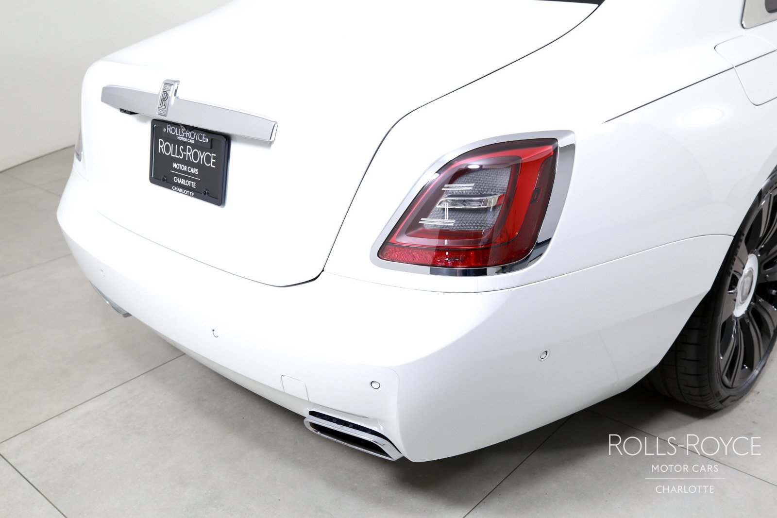 Certified 2021 Rolls-Royce Ghost AWD/4WD image 48