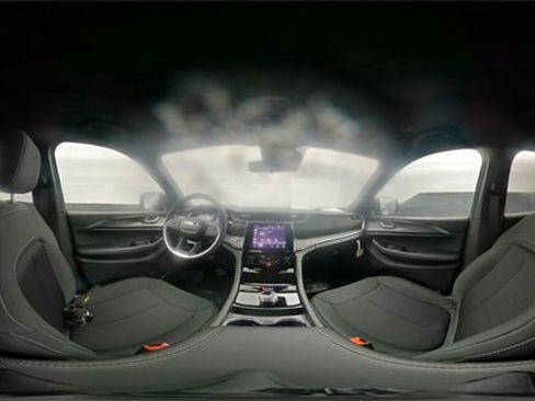 New 2025 Jeep Grand Cherokee L Laredo image 29