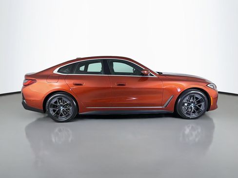 Certified 2024 BMW i4 eDrive35 w/ Premium Package RWD image 8