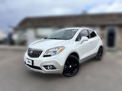 Used 2014 Buick Encore Premium image 1