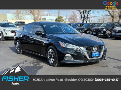 Used 2020 Nissan Altima 2.5 S
