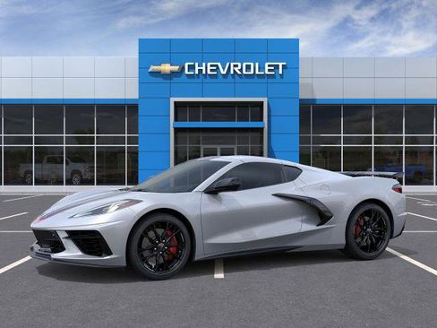 New 2026 Chevrolet Corvette Stingray Preferred Cpe w/ 2LT image 2