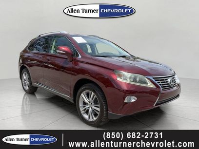 Used 2015 Lexus RX 350 FWD
