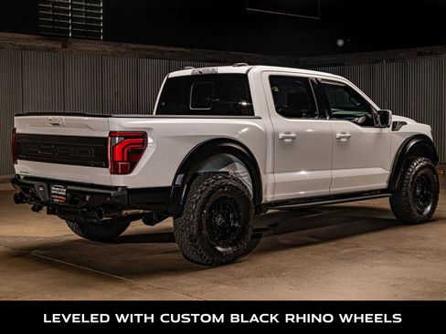 Used 2024 Ford F150 Raptor AWD/4WD image 9
