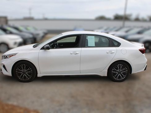 Certified 2023 Kia Forte GT-Line image 13