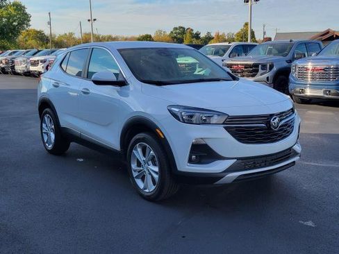 Used 2023 Buick Encore GX Preferred w/ Cold Weather Comfort Package image 2