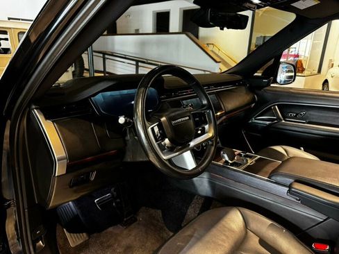 Used 2023 Land Rover Range Rover SE AWD/4WD image 10