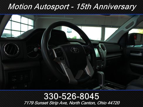 Used 2016 Toyota Tundra SR5 AWD/4WD image 16