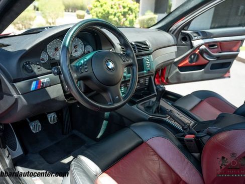 Used 2003 BMW M5 RWD image 15
