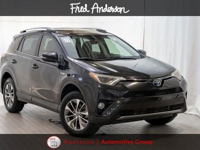 Used 2018 Toyota RAV4 XLE