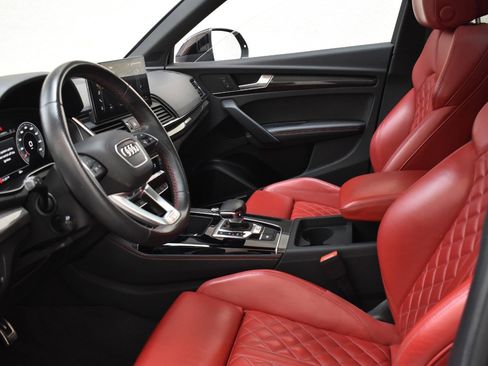 Used 2023 Audi SQ5 Premium Plus w/ Premium Plus Package image 16