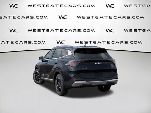 New 2026 Kia Sportage EX w/ EX Panorama Roof Package FWD image 5